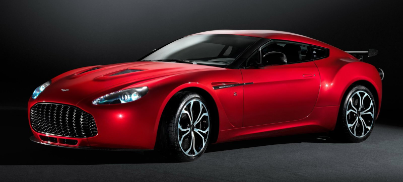 Illustration for article titled The Best-Looking Aston Martins